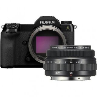 Fujifilm GFX 100S 50mm Aynasız Fotoğraf Makinesi kullananlar yorumlar